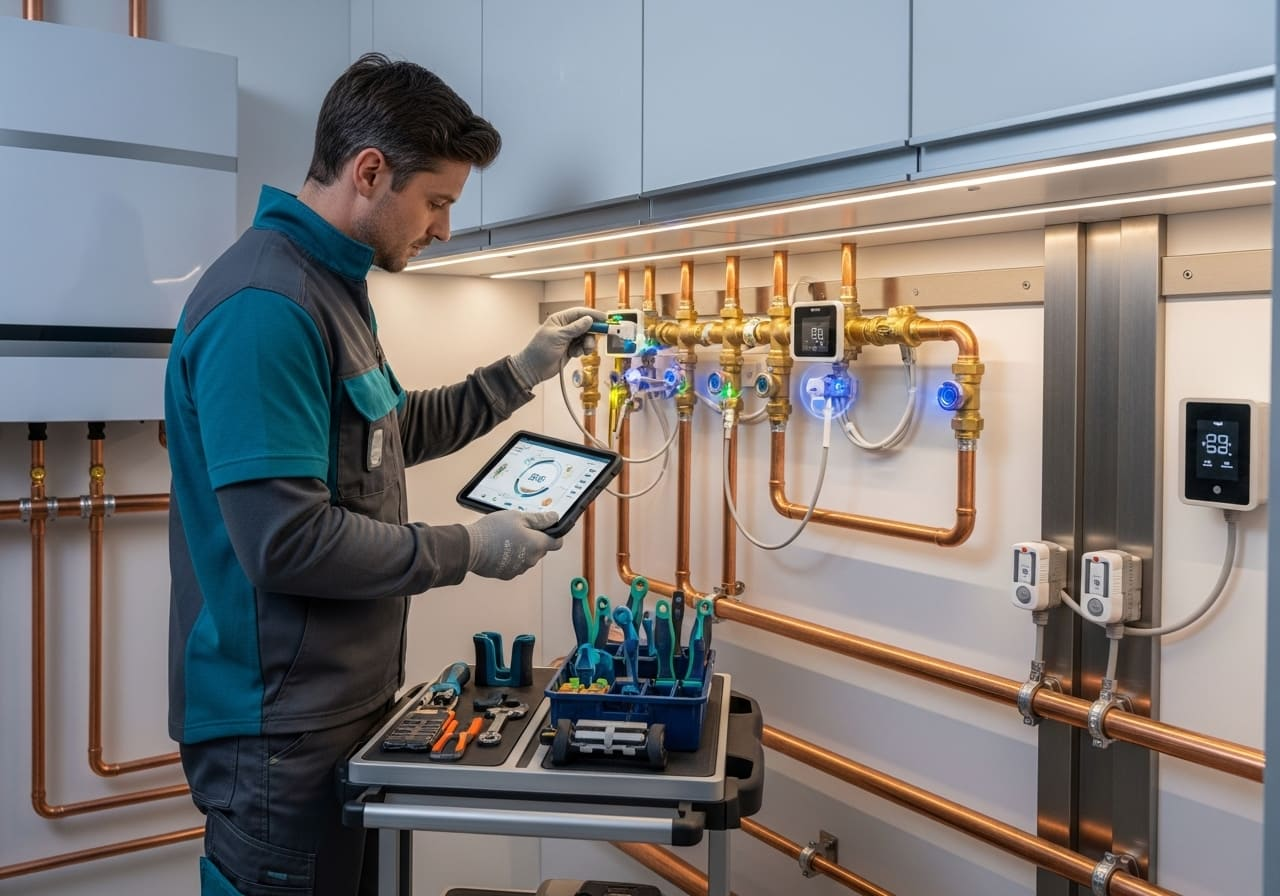 Water Recirculation Pump Repair & Installation in San Angelo