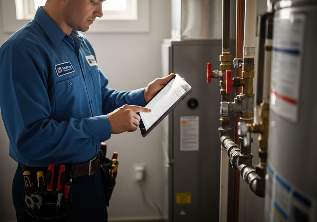 Gas Line Installation & Repair in San Angelo