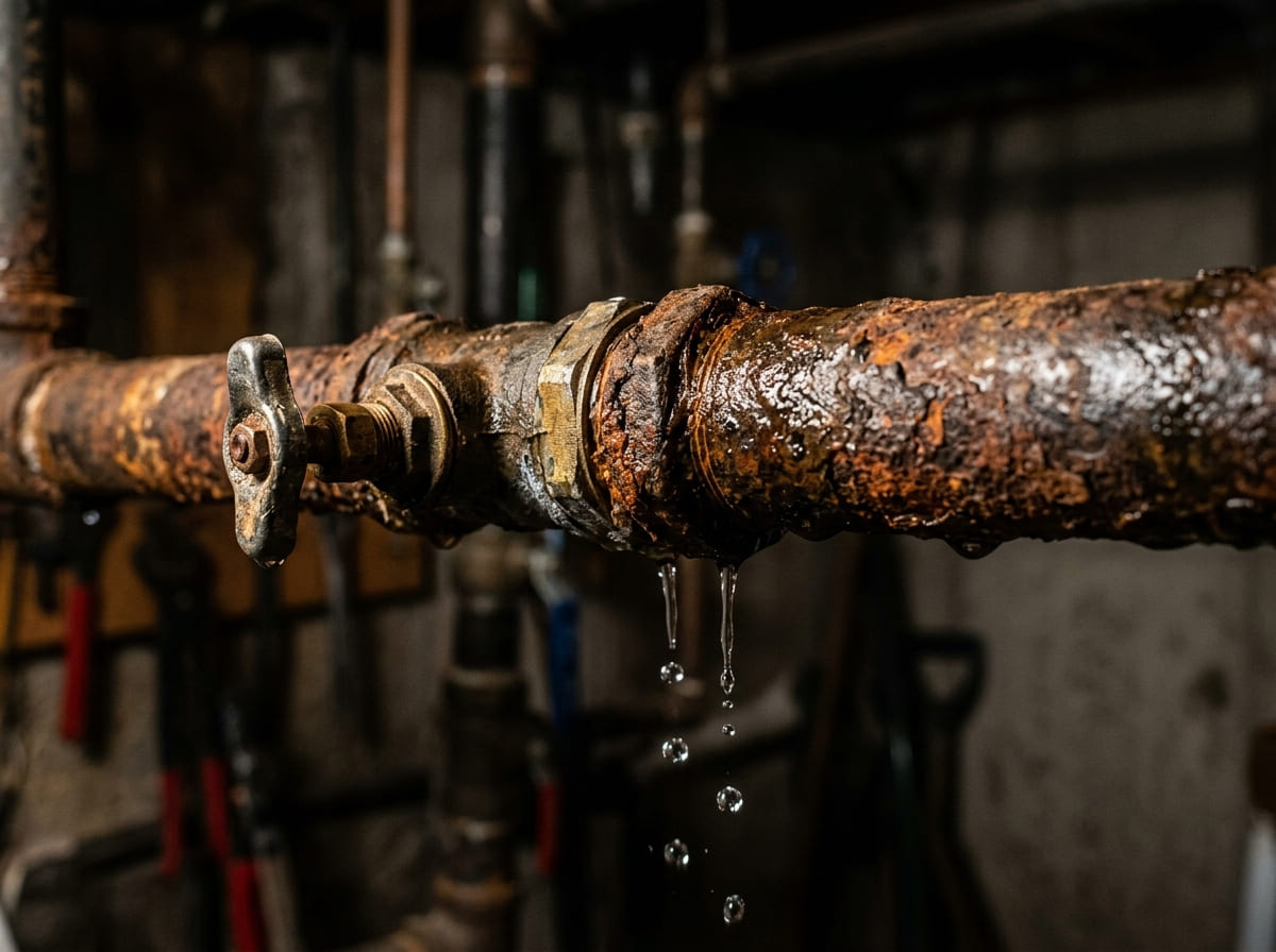 Slab Leak Detection & Repair in San Angelo